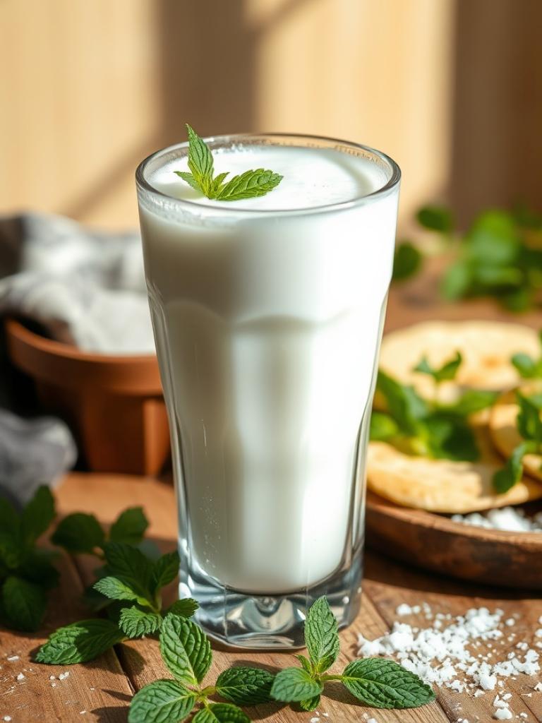 Ayran Tarifi: Serinletici ve Sağlıklı Bir Klasik