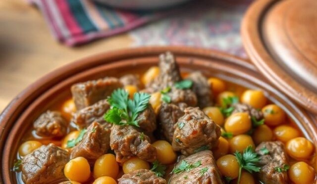 Etli Nohut Tarifi: Geleneksel Bir Türk Klasiği