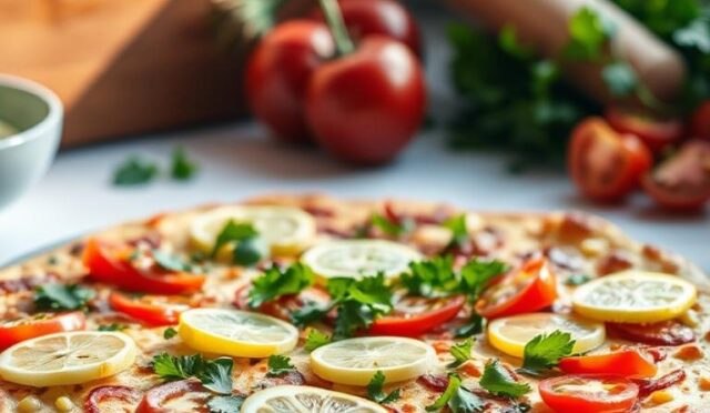 Evde Lahmacun Tarifi: Fırınsız Yapabileceğiniz Pratik Tarif