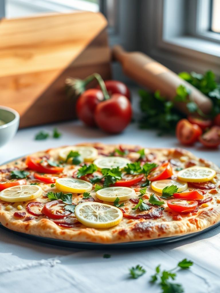 Evde Lahmacun Tarifi: Fırınsız Yapabileceğiniz Pratik Tarif