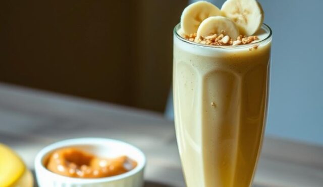 Fıstık Ezmeli Muzlu Smoothie Tarifi: Hızlı ve Besleyici Kahvaltı
