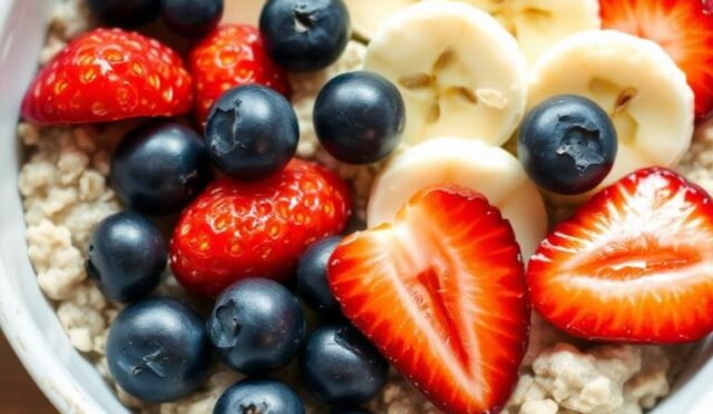 Glutensiz Yulaflı Meyve Kasesi Tarifi: Şekersiz ve Sağlıklı Tatlı Alternatifi