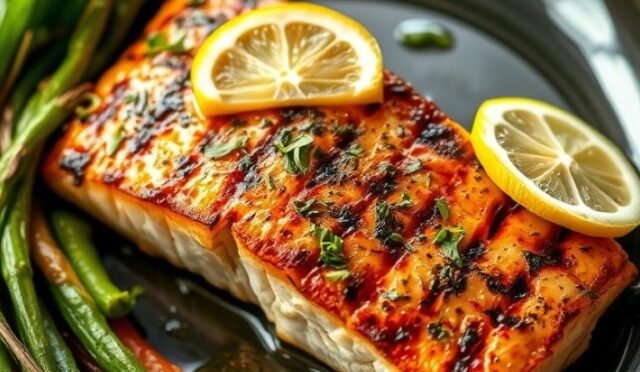 Izgara Somon Tarifi: Omega-3 Deposu Sağlıklı Bir Akşam Yemeği