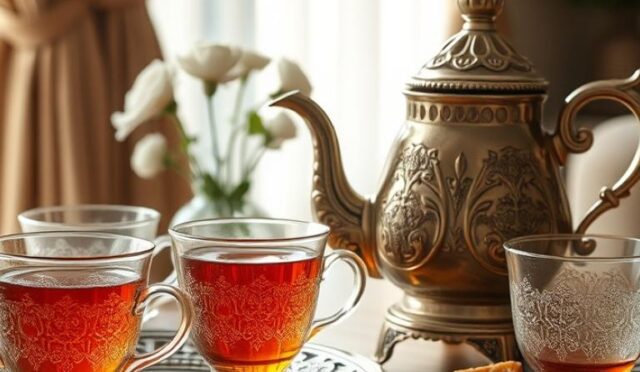 Klasik Türk Çayı Tarifi: Geleneksel Lezzet