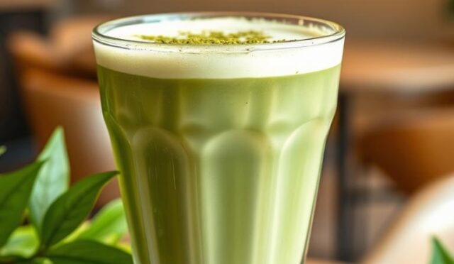 Matcha Latte Tarifi: Antioksidan Zengini Sağlıklı İçecek