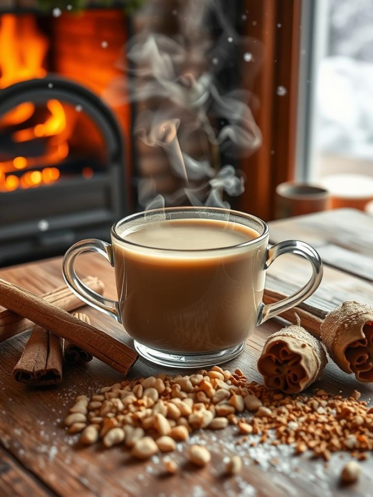 Salep Tarifi: Kışın Vazgeçilmez Sıcak İçeceği