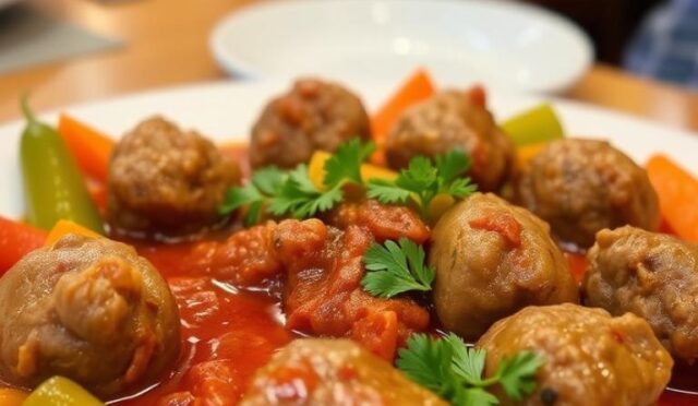 Sulu Köfte Tarifi: Sıcacık ve Doyurucu Bir Aile Yemeği