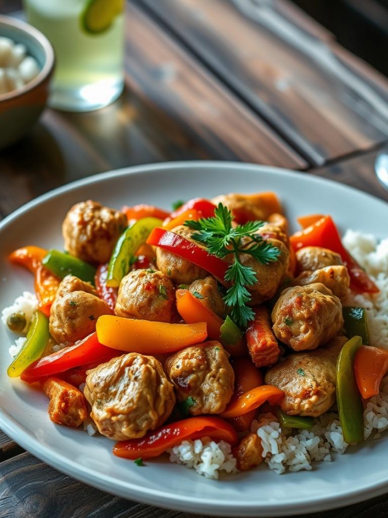Tavuk Sote Tarifi: Kolay ve Hızlı Hazırlanan Bir Lezzet