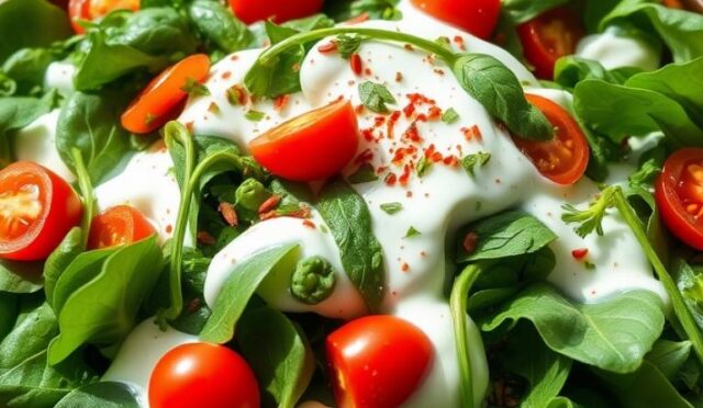 Yoğurtlu Semizotu Salatası Tarifi: Hem Doyurucu Hem Hafif