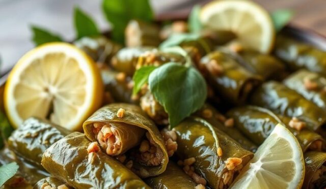 Zeytinyağlı Dolma Tarifi: Ege Usulü Hafif Bir Yemek